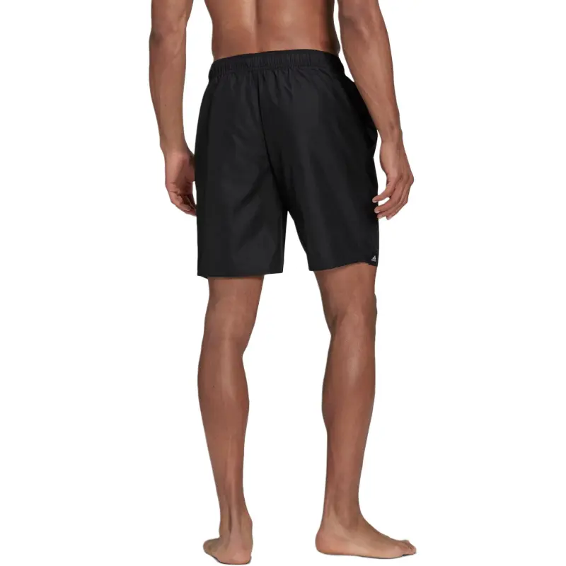 Adidas AEROREADY 30Y BOS CLX CL Primegreen Fabric Casual Shorts Men's Black-1