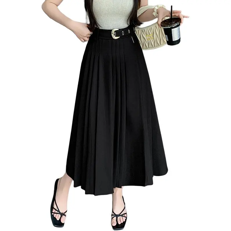 Dior Beauty Casual Long Skirt Women's-9