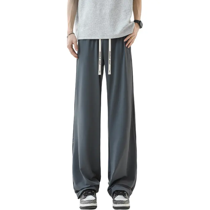 CHARLIE GOLF Casual Pants Unisex-5
