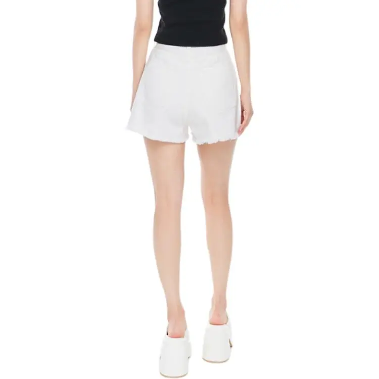 MOUSSY Denim Shorts Women's-8