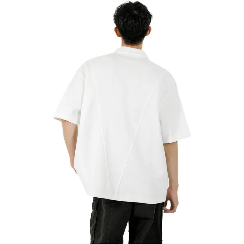 URBAN AUTHENTIC Polo Shirt Unisex-7