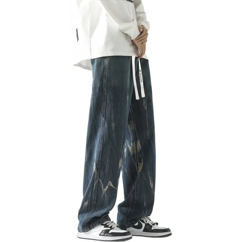 FASTFISH Jeans Unisex-17