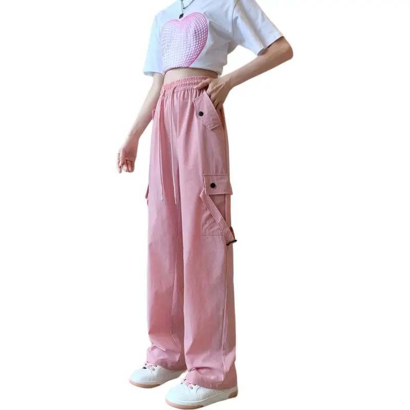 The New Age Family Cargo Pants Women's-7