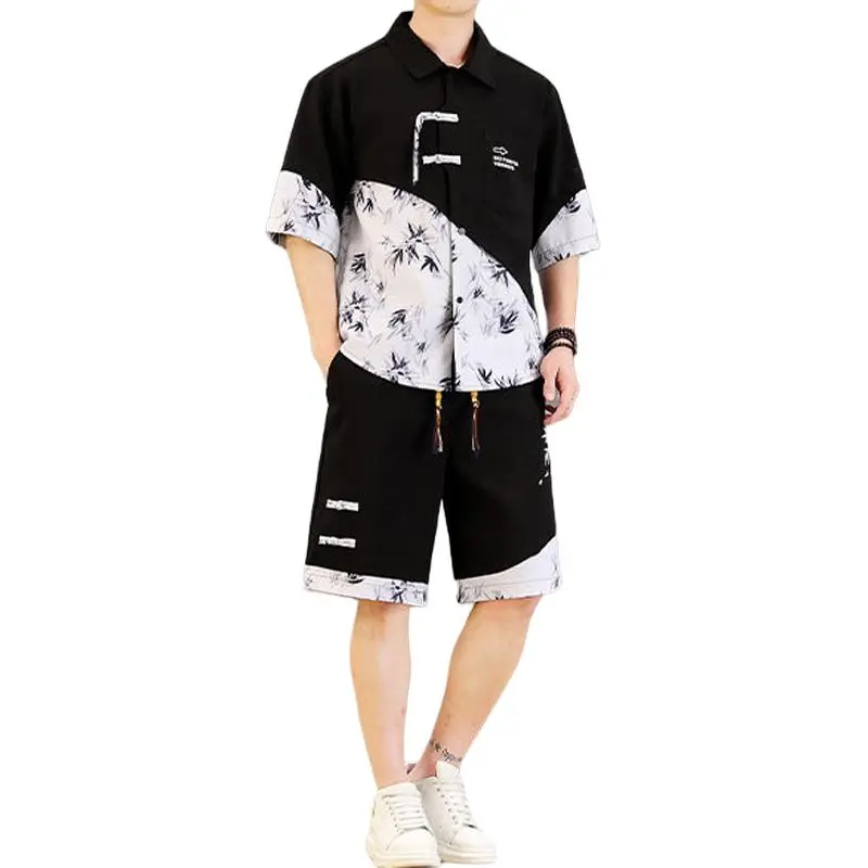 FRQ Shirt Matching Sets Unisex-7