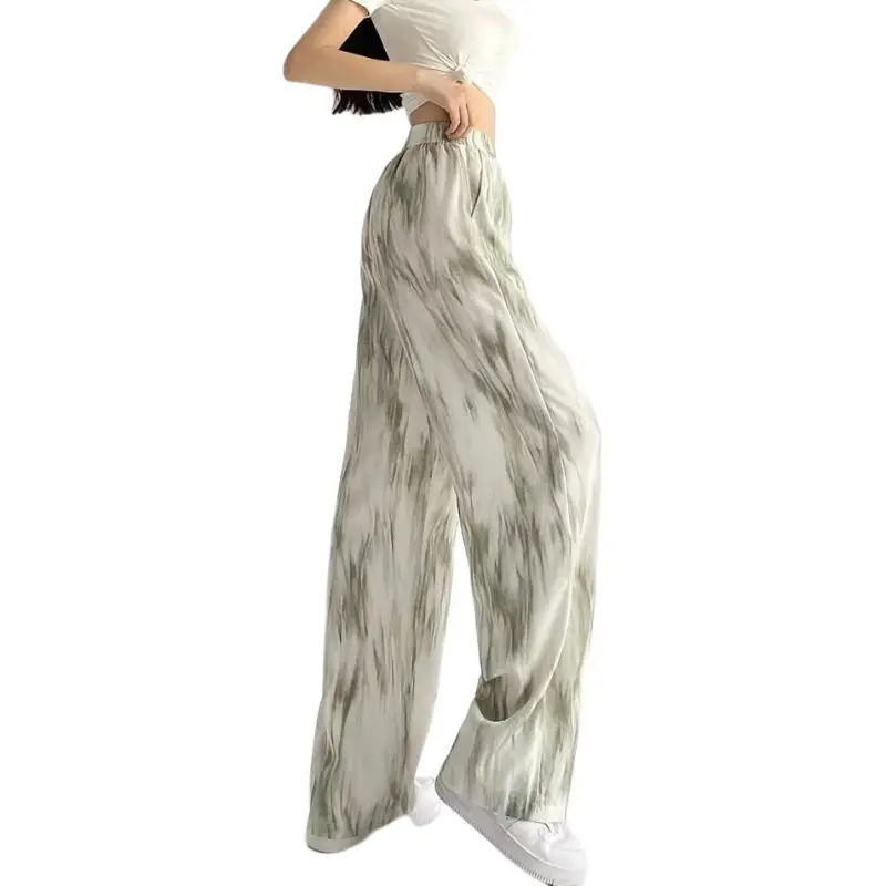 PLAY BUSH Casual Pants Women's Image Color-0