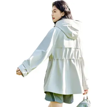Yi Mengyuan Trench Coat Women's