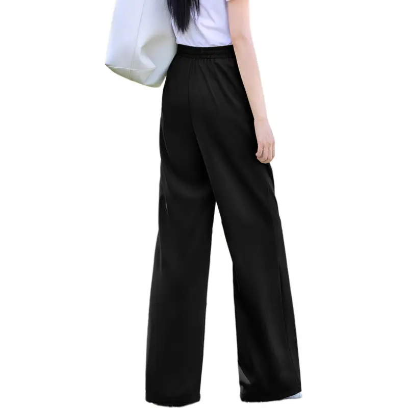 XWI Casual Pants Women's Black-3