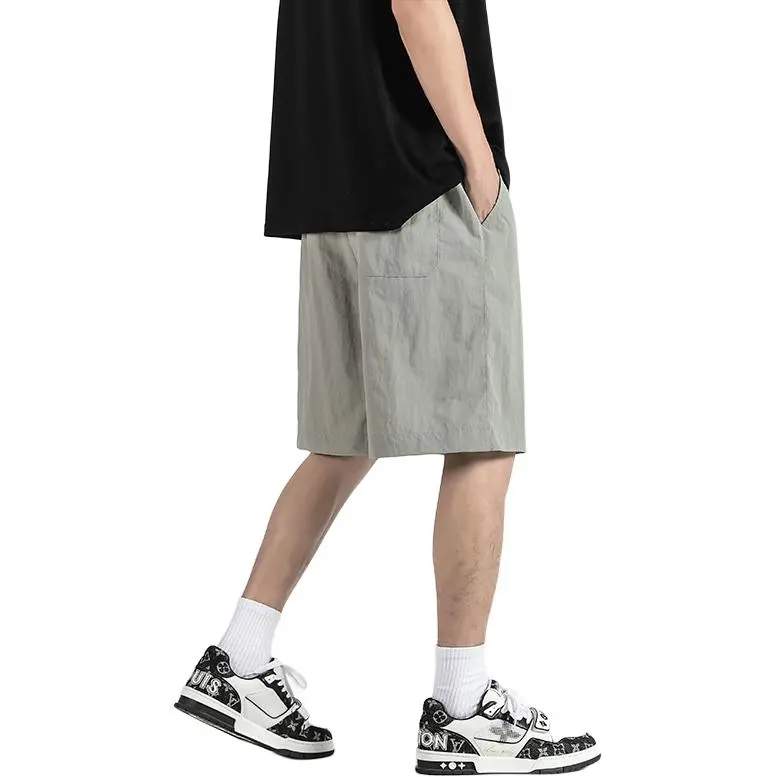 Essential For Summer. Casual Shorts Unisex-14