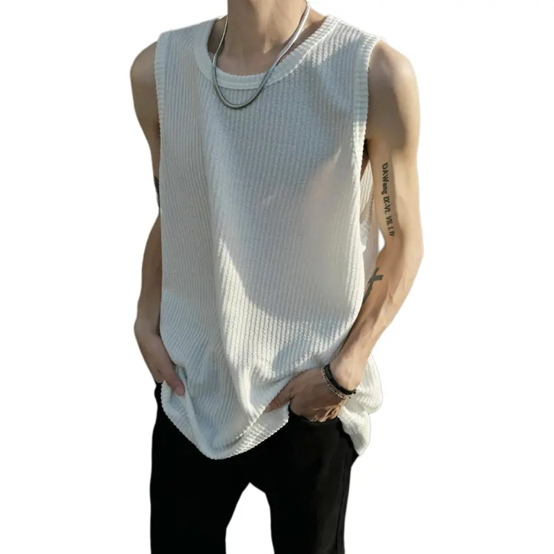 BEAR UNION Tank Tops Unisex-1