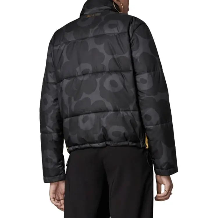 Adidas Originals Puffer Jacket Women's Black-3