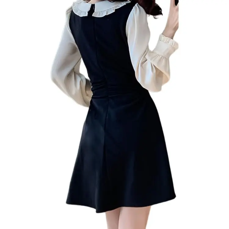 GOSO Long Sleeved Dress Women's-4