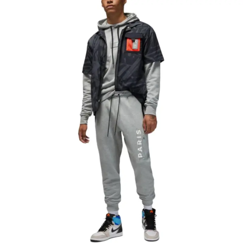 Nike Jordan Paris Saint Germain Fleece Sweatpants-2