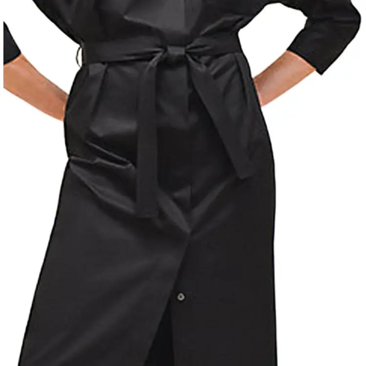 HERMES Long Sleeved Dresses Women's-3