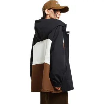 MUGUOGUOMU Jackets Coats Women's