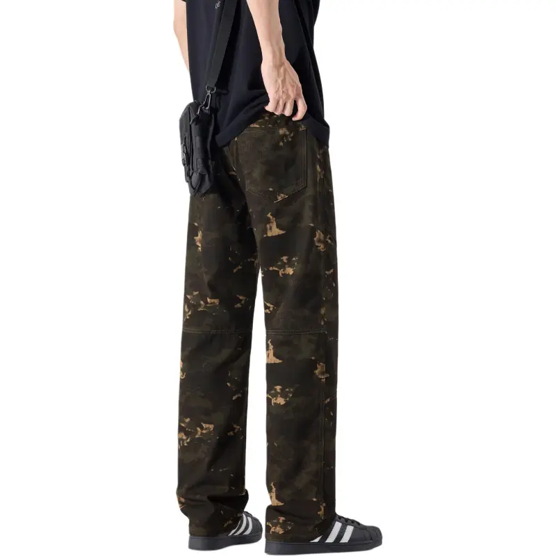 FUERZA Casual Pants Unisex-1