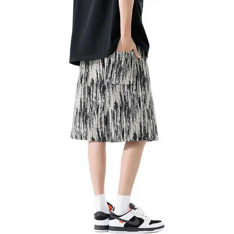 JIMI&JONS Casual Shorts Unisex-1