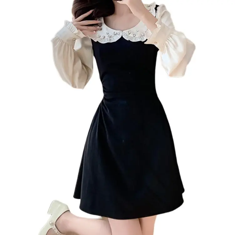 GOSO Long Sleeved Dress Women's-3