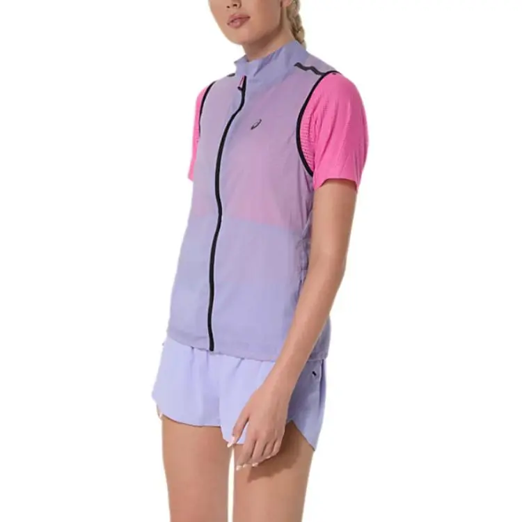 Asics x Lucy Charles-Barclay Metarun FW24 Vest Women's Purple-4