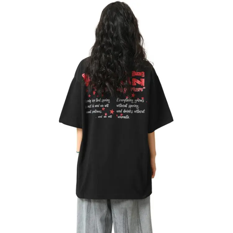 PAINT STAIN T Shirts Unisex-1
