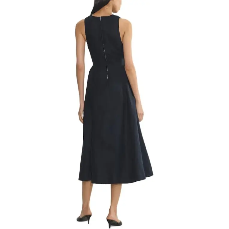ARITZIA SS25 Wilfred Countess Linen Dress Sleeveless Dress Women's-3