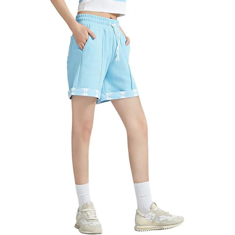 Kappa Casual Shorts Women's Pure Blue 8204-4