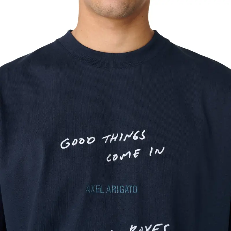 Axel Arigato Good Things T shirt-4