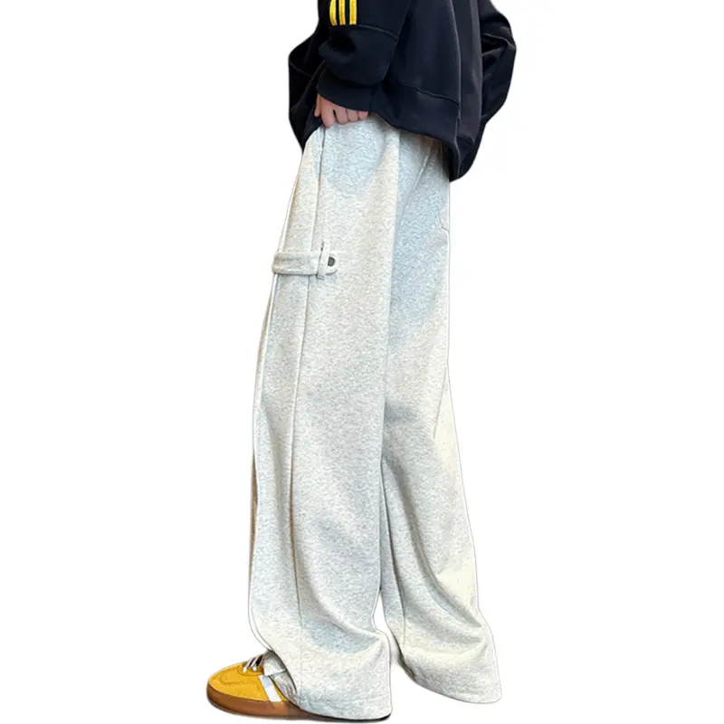 FA2LO Casual Pants Unisex-5