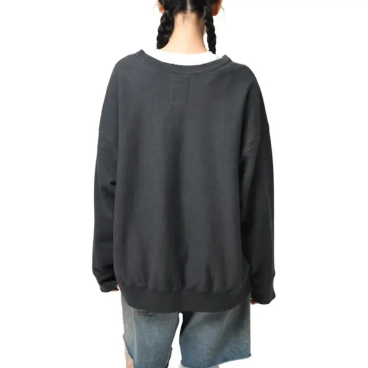 Bowwow SS25 YODA / SWEATSHIRTS LIMITED EDITION Sweatshirt Unisex-4