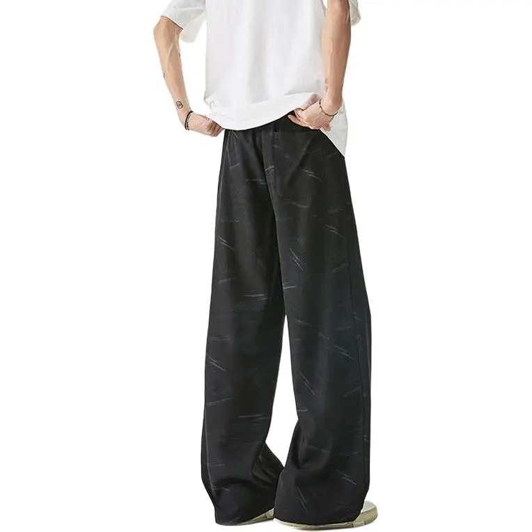 SOLIDITY Casual Pants Unisex-3