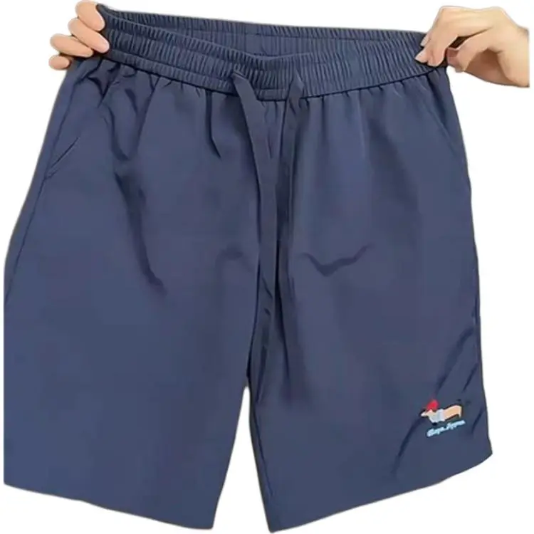 BENGEN Casual Shorts Unisex-3