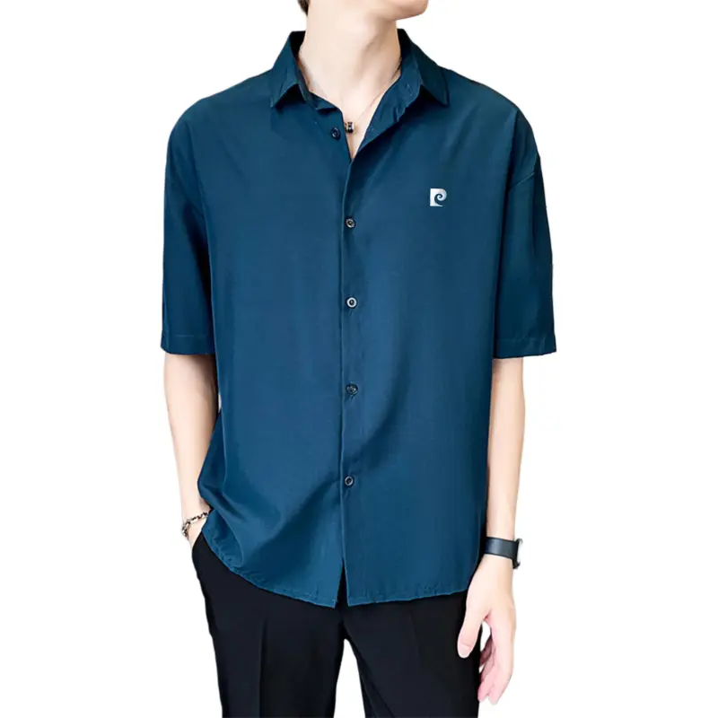 PIERRE CARDIN Shirts Men-20