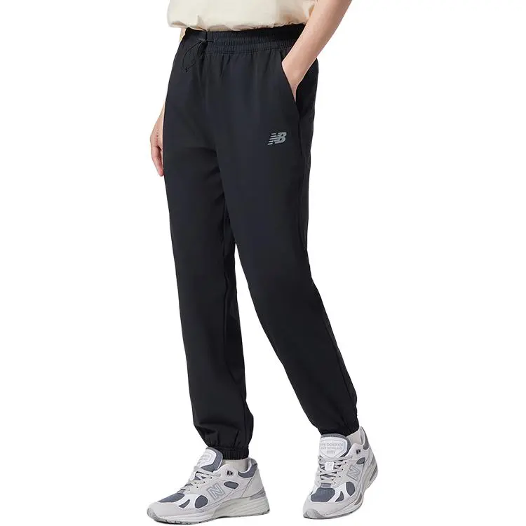 New Balance Casual Pants Women's Black-3