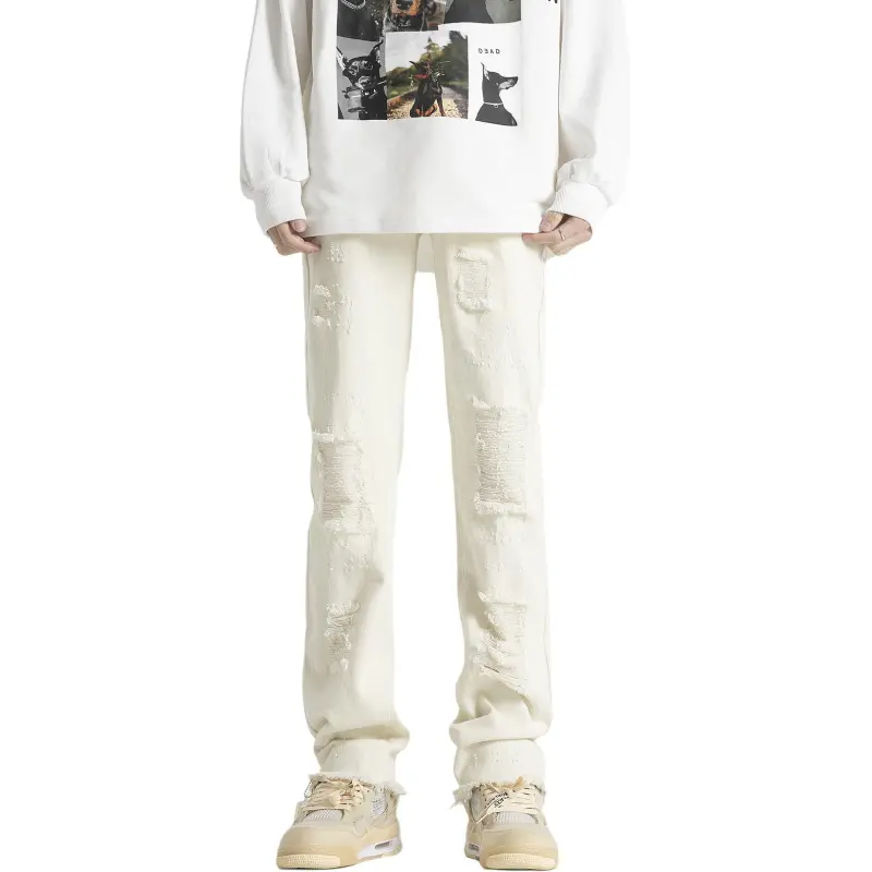 TESTUNG Jeans Unisex-1