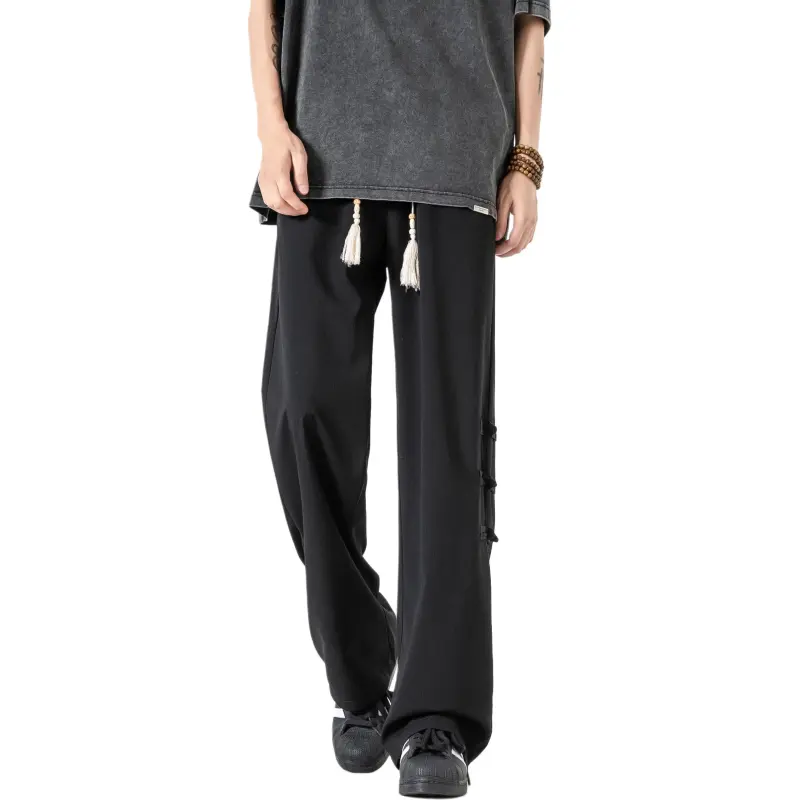 NOWSTIME Casual Pants Unisex-4