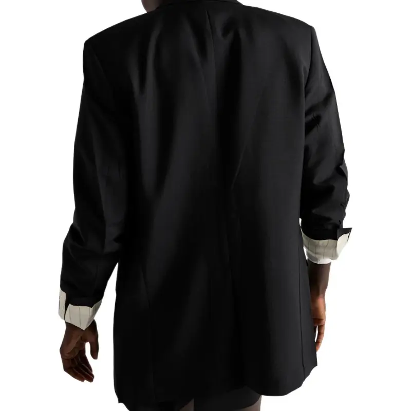 PRADA Single Breasted Tailored Blazer-3