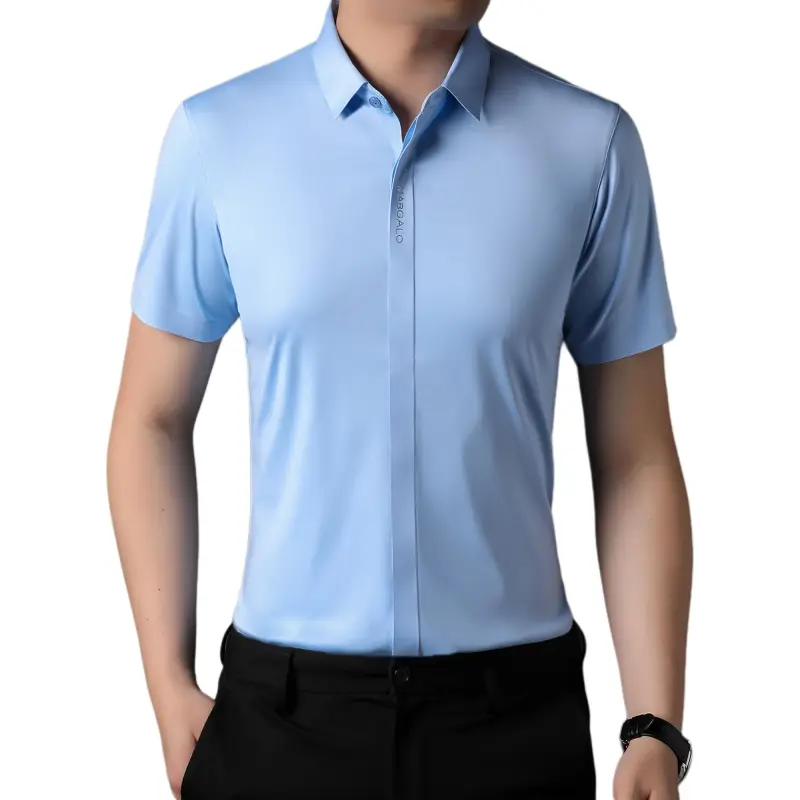 PIERRE CARDIN Shirts Men-18
