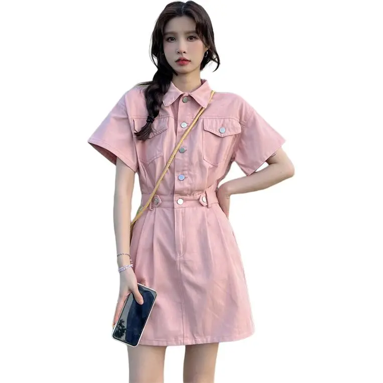 GOSO Short Sleeved Dress Women's-2