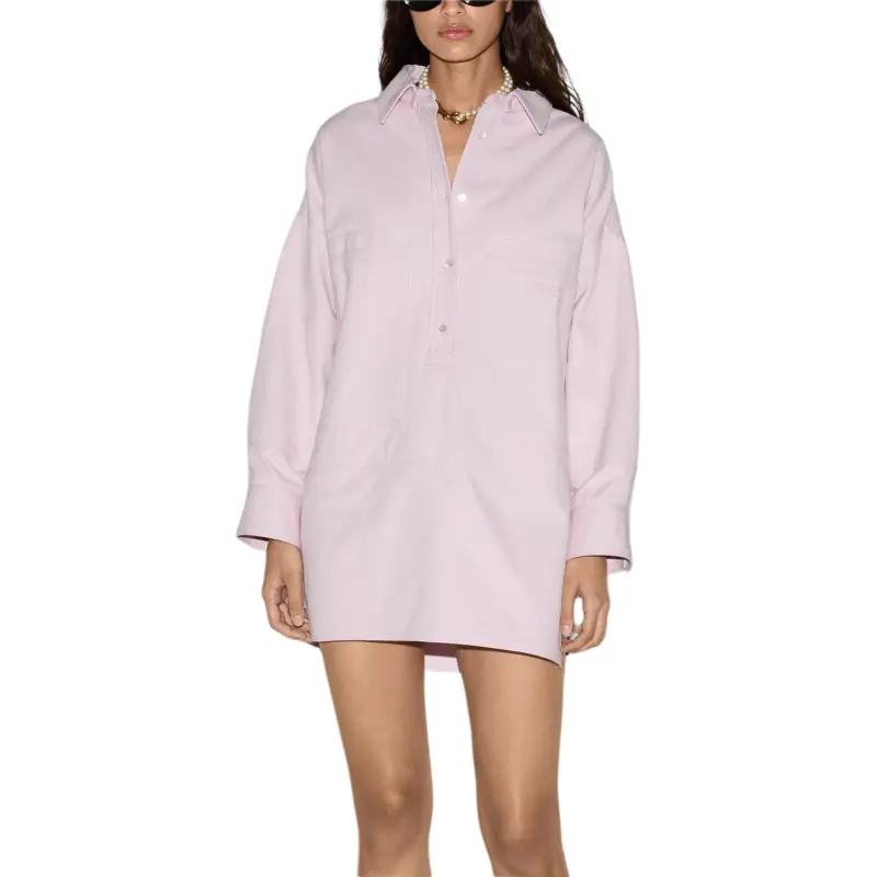 GUCCI Canvas Overshirt-1
