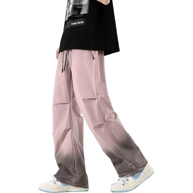 BEAR UNION Casual Pants Unisex-2