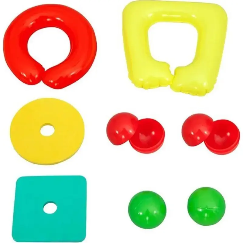 BESTWAY Water Toys Inflatable 76*76*88cm Kids' Multicolor-1