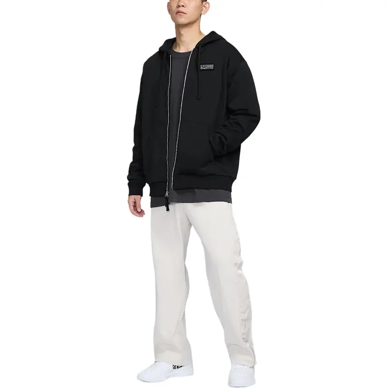 Nike Therma-FIT SS25 Jacket Men's Black-1