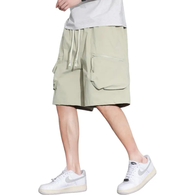 TUCANO Cargo Shorts Unisex-11