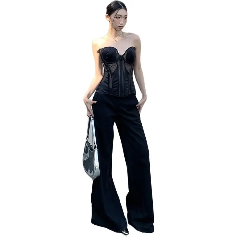 Kazakhstan Casual Pants Women's-1