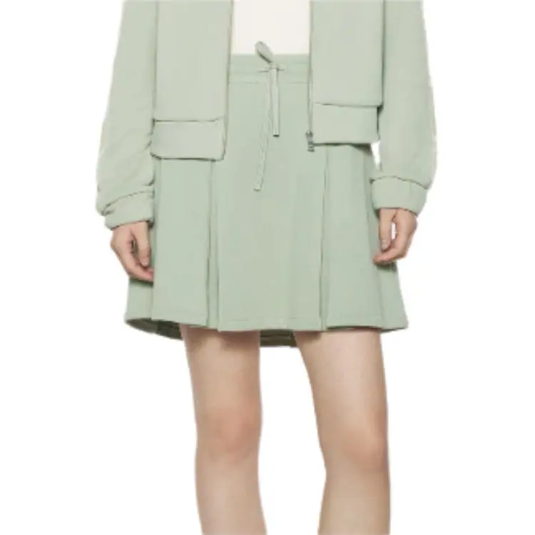 Maison Kitsune Flash Fox Skirt-4