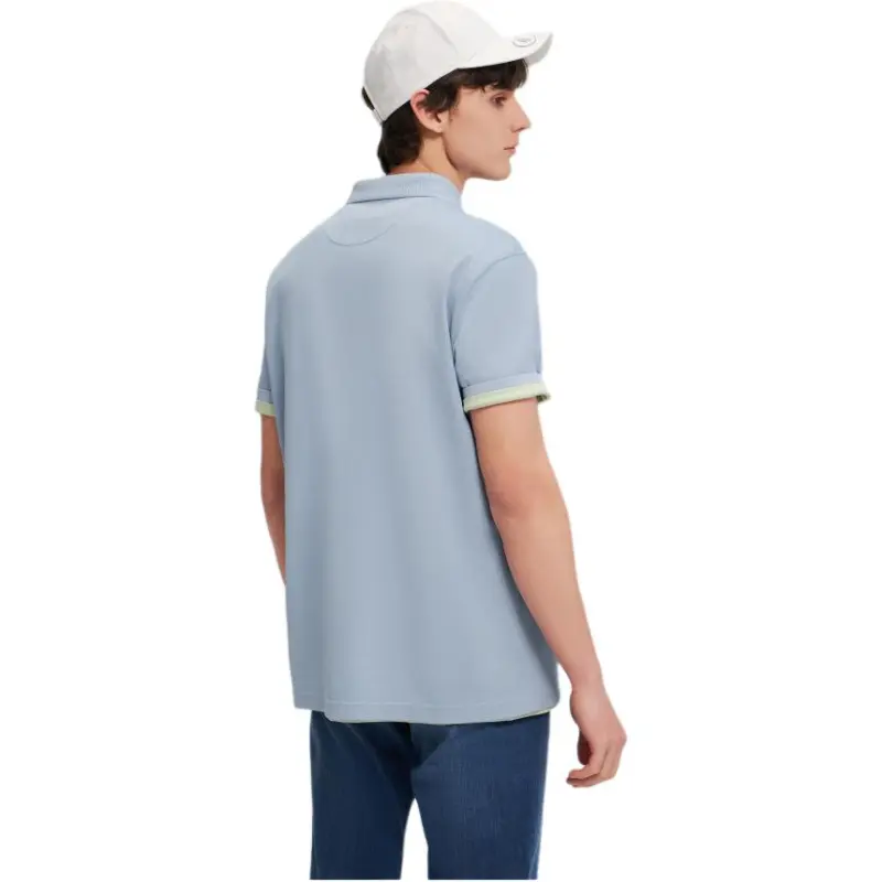 Hush Puppies Polo Shirts Men-1