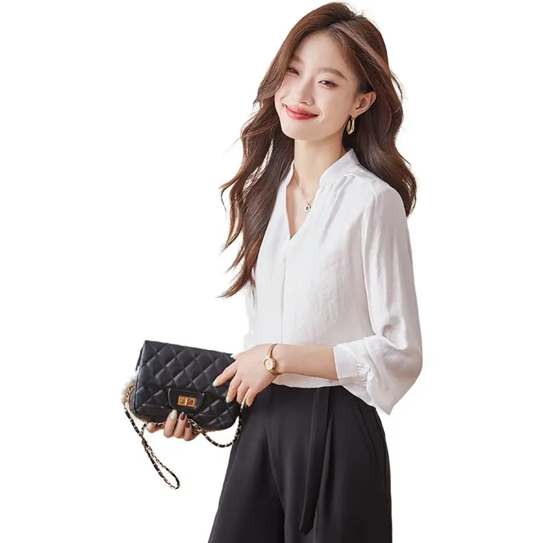 La Chapelle Shirts Women's-2