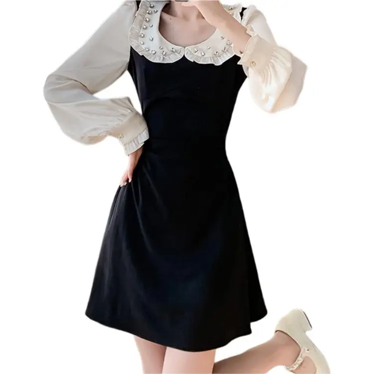 GOSO Long Sleeved Dress Women's-1