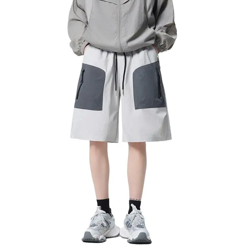 NOAHGIGI Casual Shorts Unisex-1