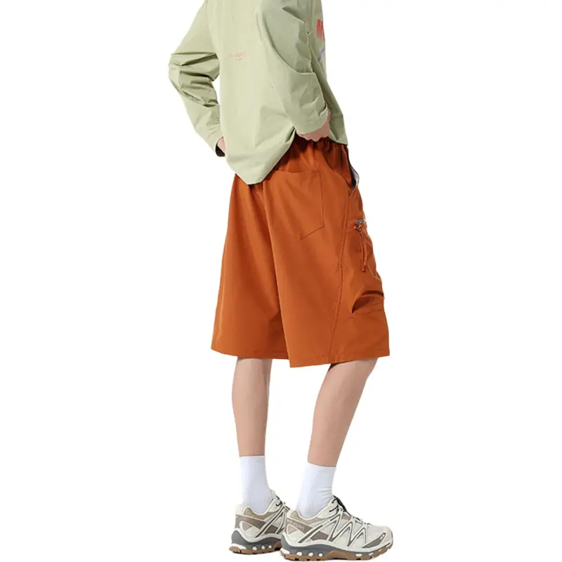 Jeep Casual Shorts Unisex-1