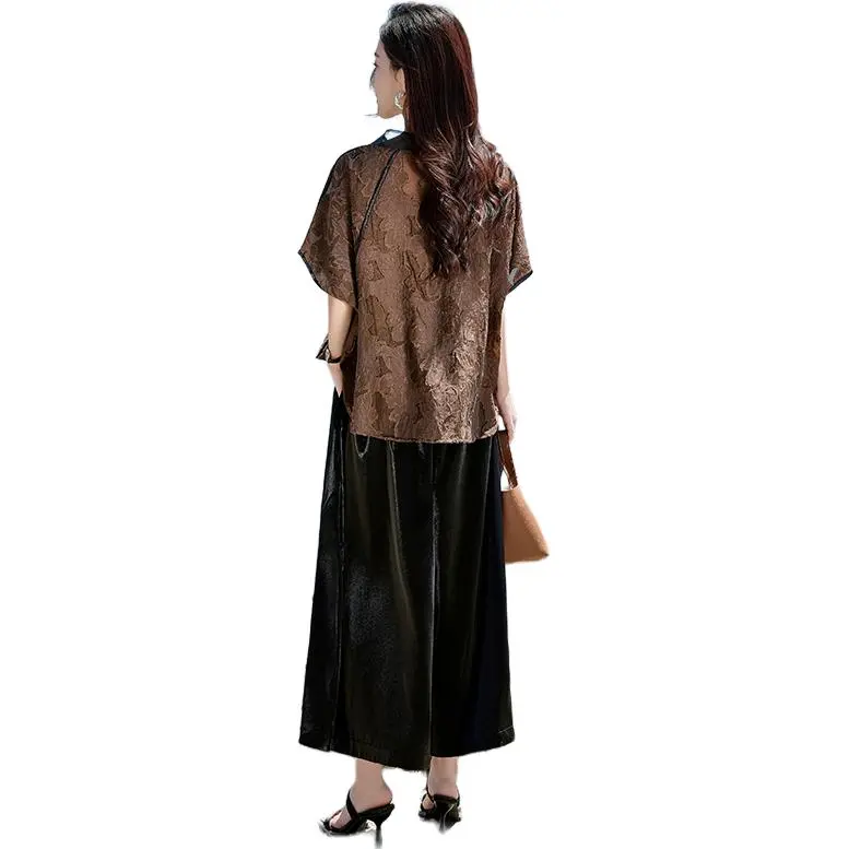Yi Mengyuan Casual Suit Women's-2